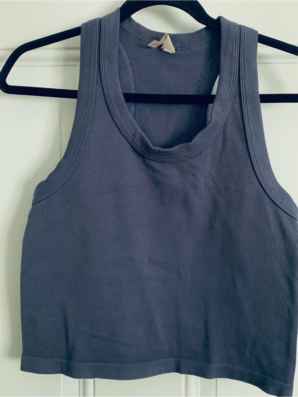 Cropped top